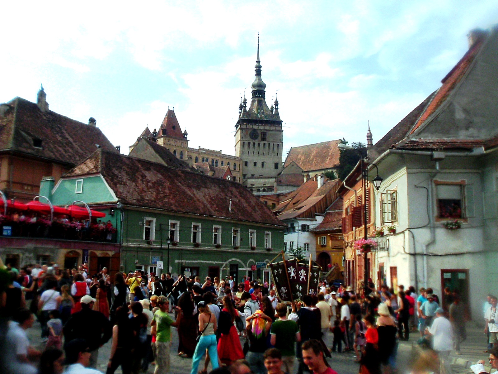 Sighisoara